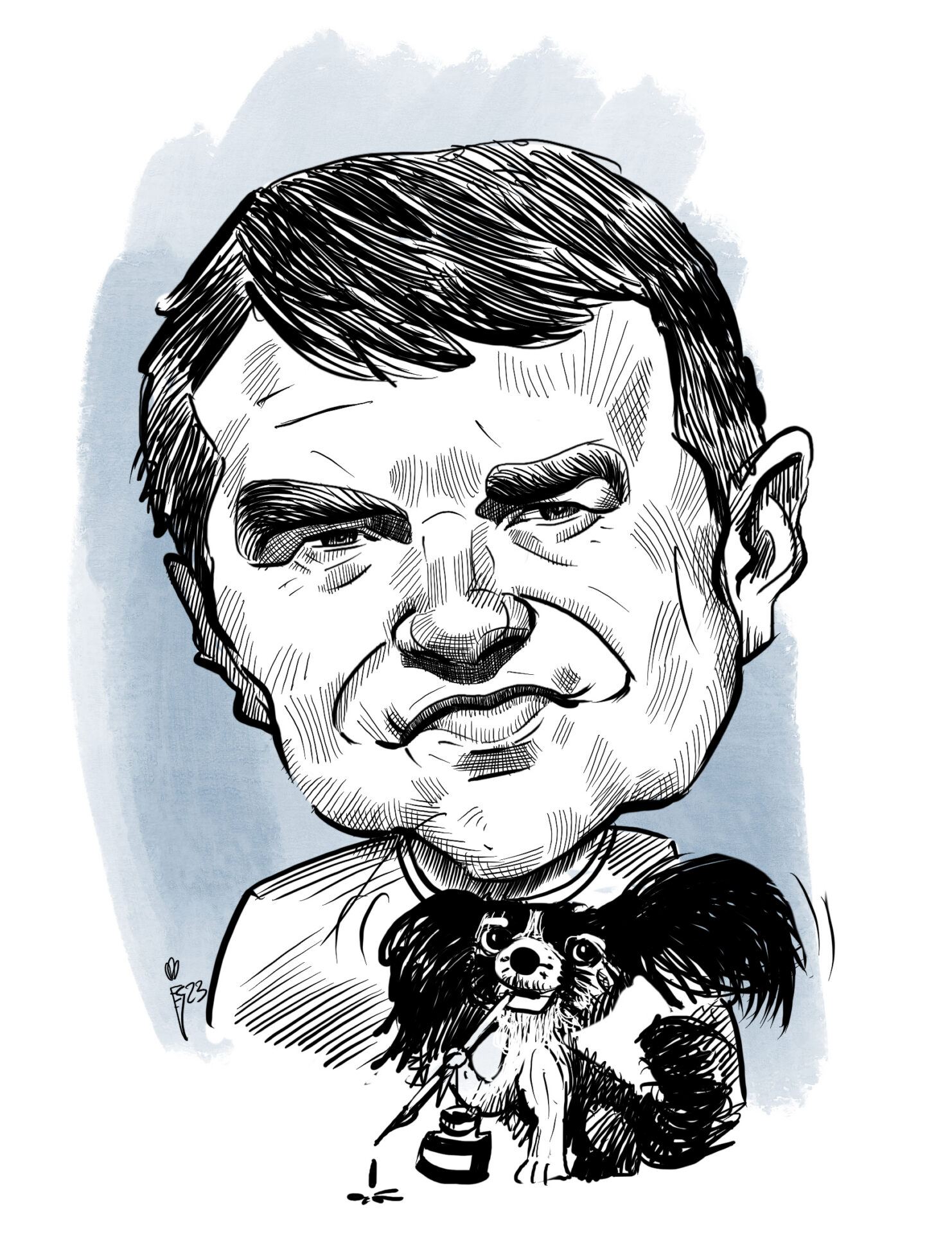 KÕRVALPILK ⟩ Andrus Kivirähki arvates on hea õpetaja särav isiksus ja köitev esineja