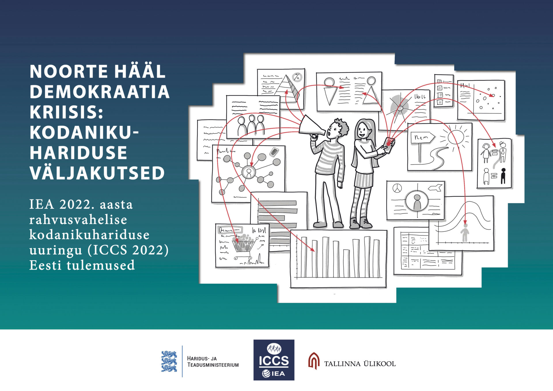 Kümme sõnumit õpetajatele IEA rahvusvahelisest kodanikuhariduse uuringust