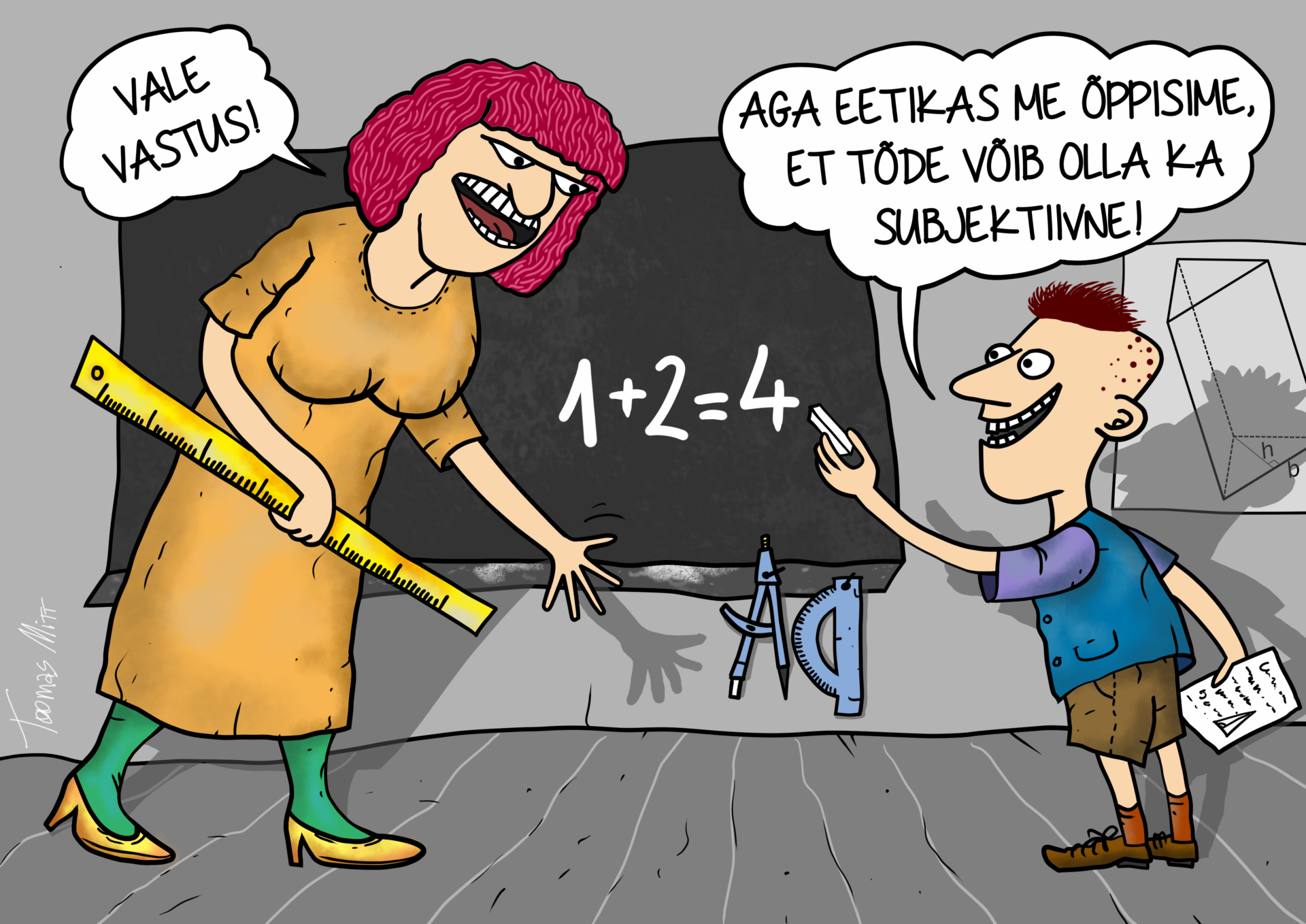 Kes juhib ennastjuhtivat õppijat?