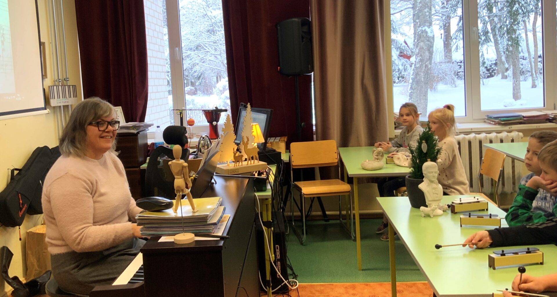 Metoodikavaba õpetamine ja tunnete vabastamine