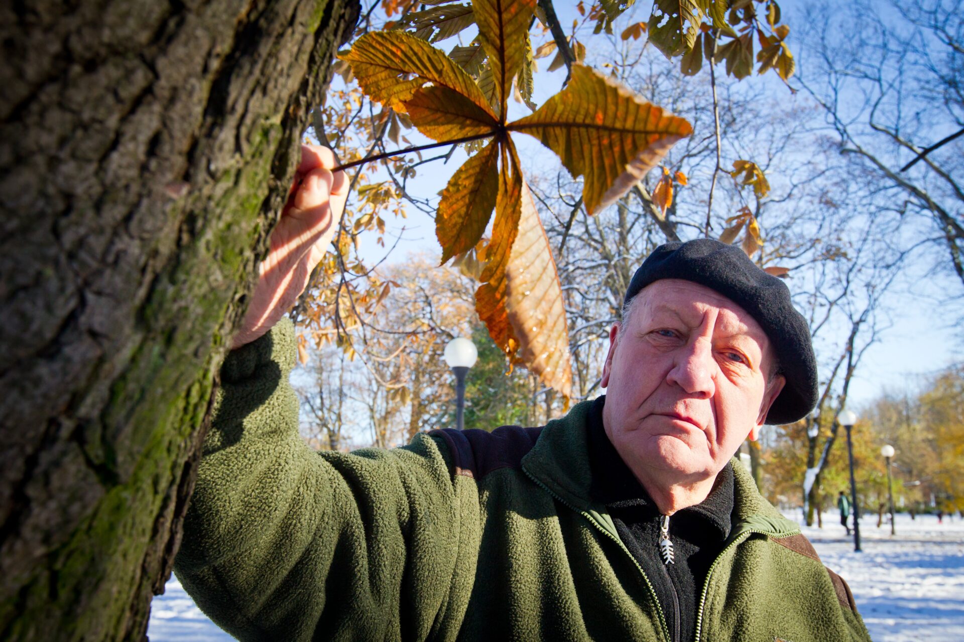 Fred Jüssi: „Ma olin liiga rahutu hing, et sobida õpetajaks“