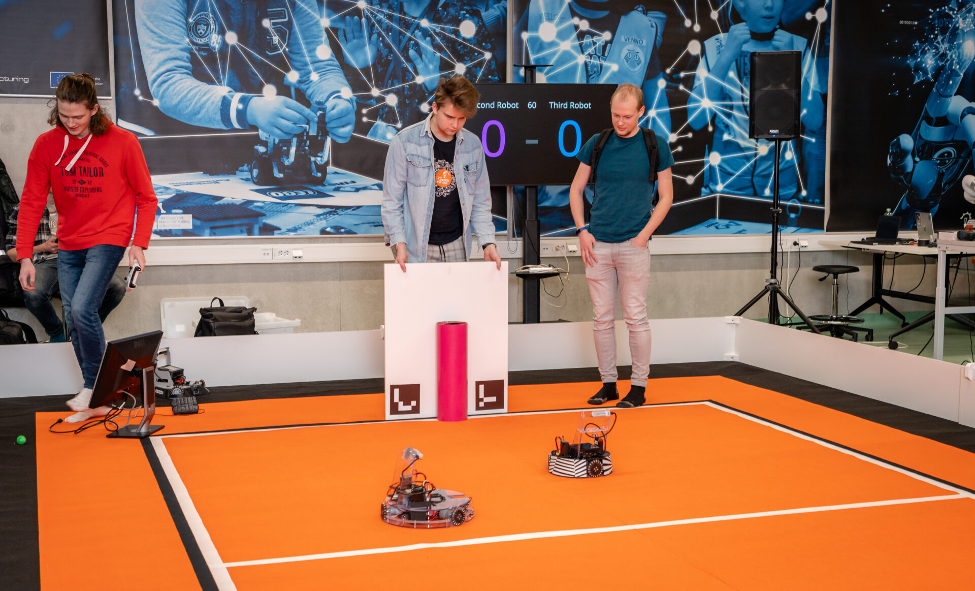 Tudengid ja gümnasistid kogunevad 14. detsembril Delta X võistlusele Deltasse