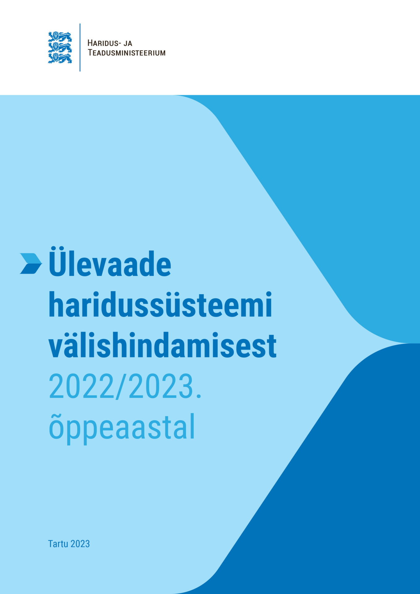 Eesti on tõusnud maailma hariduse tippriikide sekka