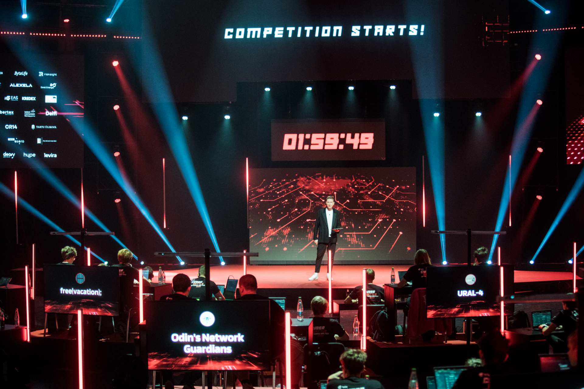 Küberhariduse tegemised: võistlus, foorum, õppekeskkond