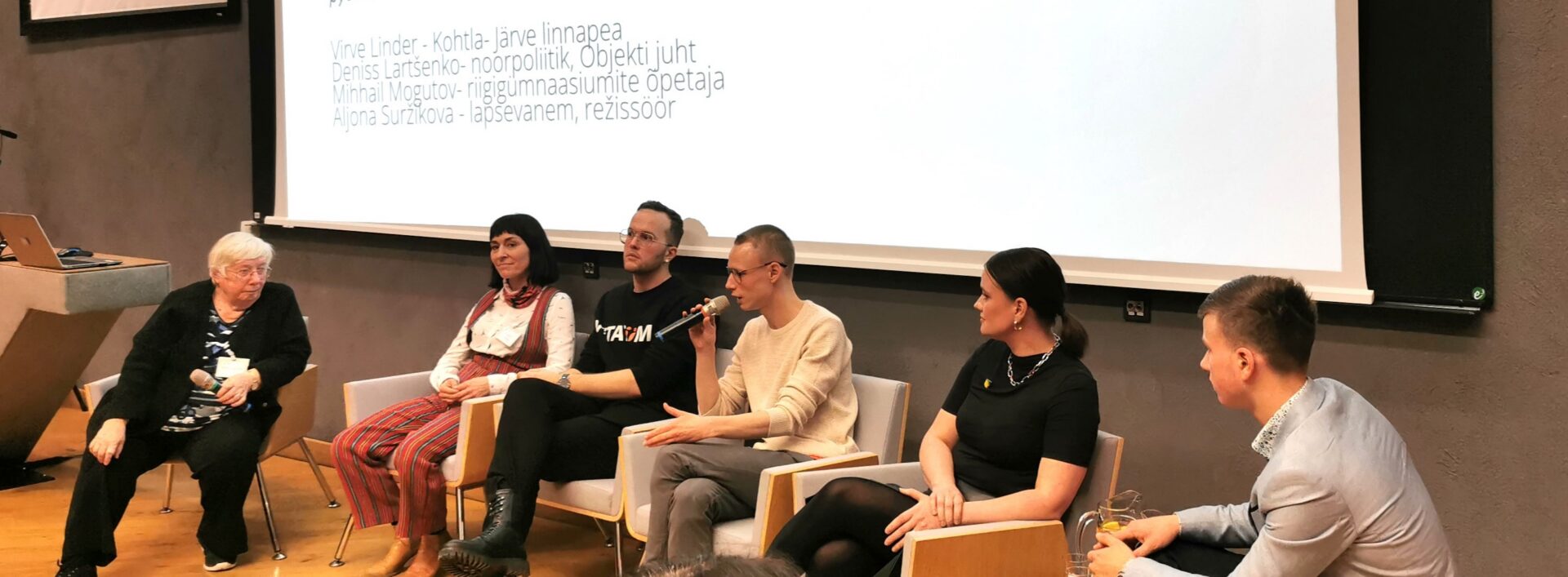 Narva suurfoorum „Õpime koos!“