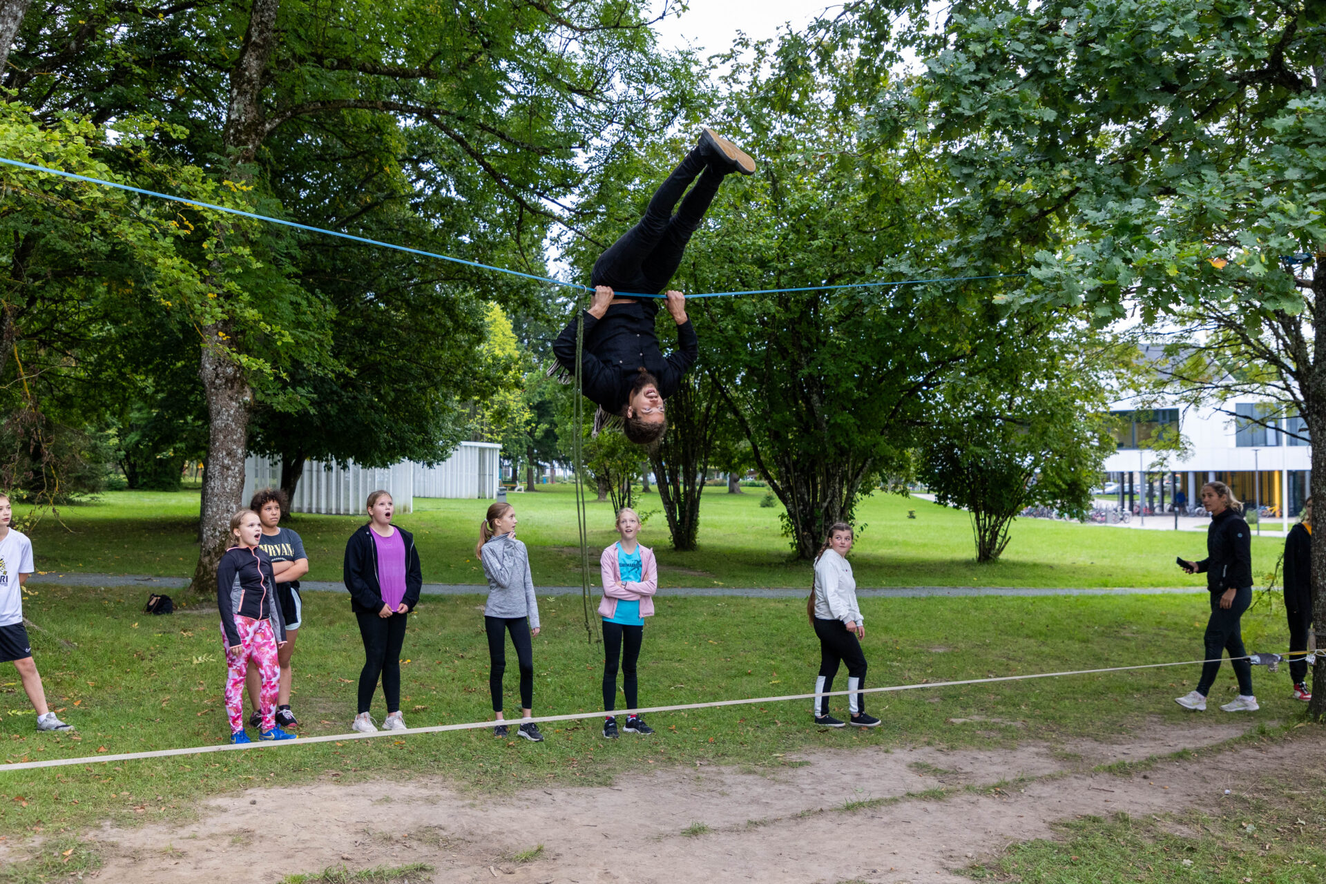 Ei ole haridust ilma liikumishariduseta: kehalise kasvatuse uuest ainekavast