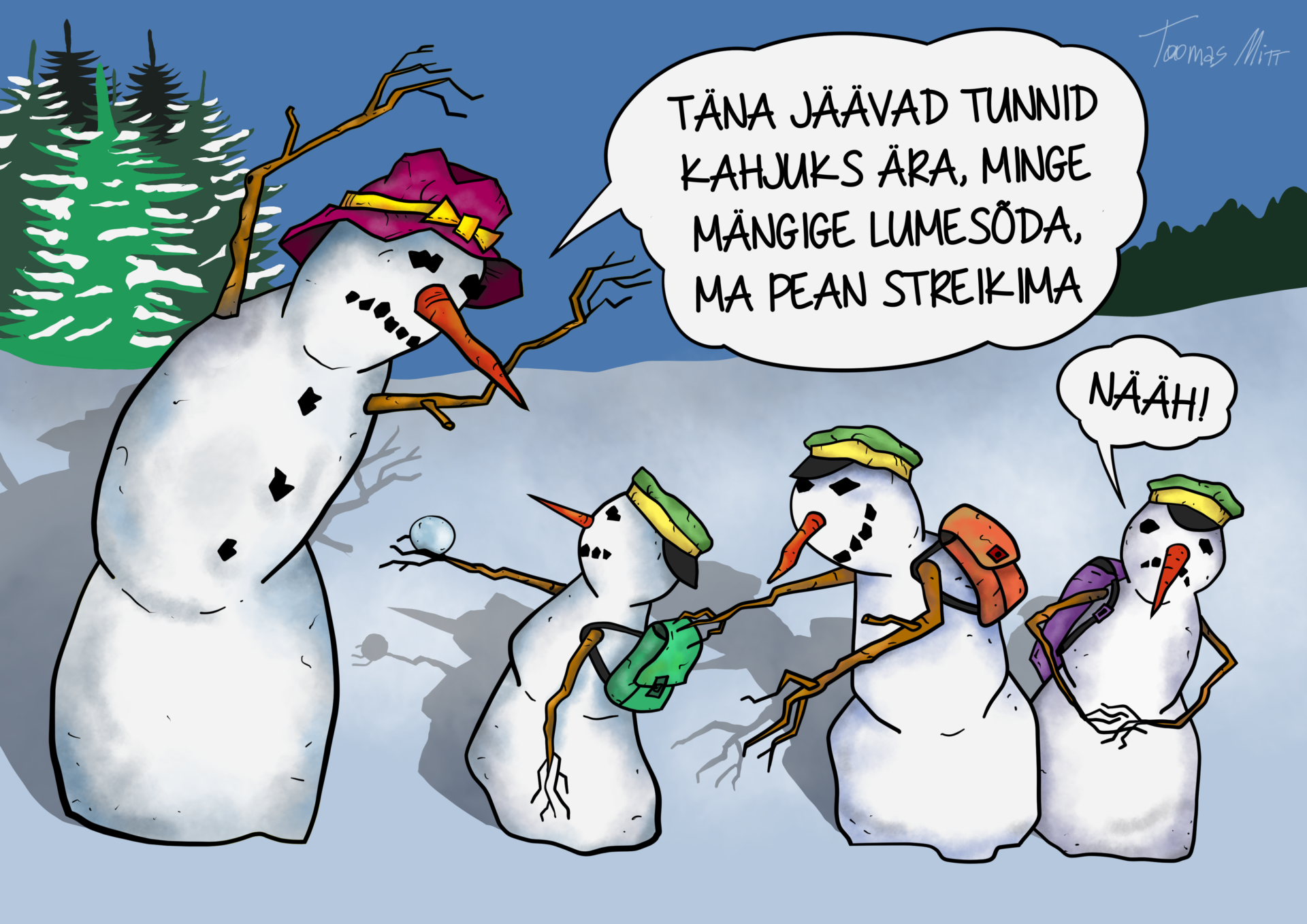 2024. aasta olulised haridussündmused