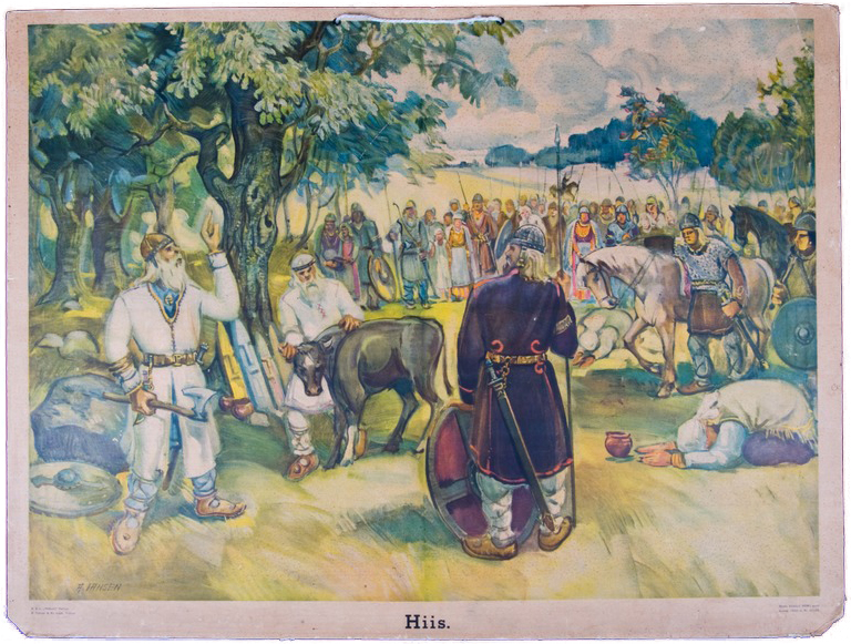 1920. aastate õppevahendid on endiselt moodsad