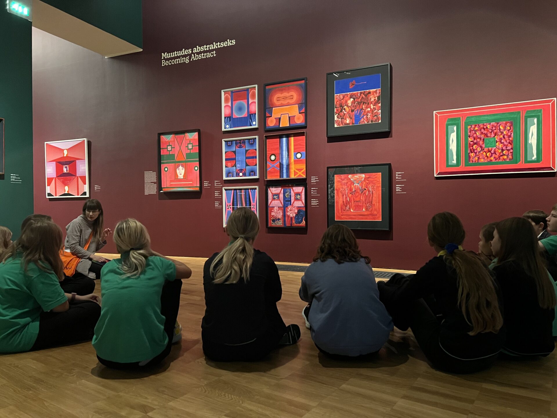 Mitu kärbest ühe hoobiga, hea õpetaja!