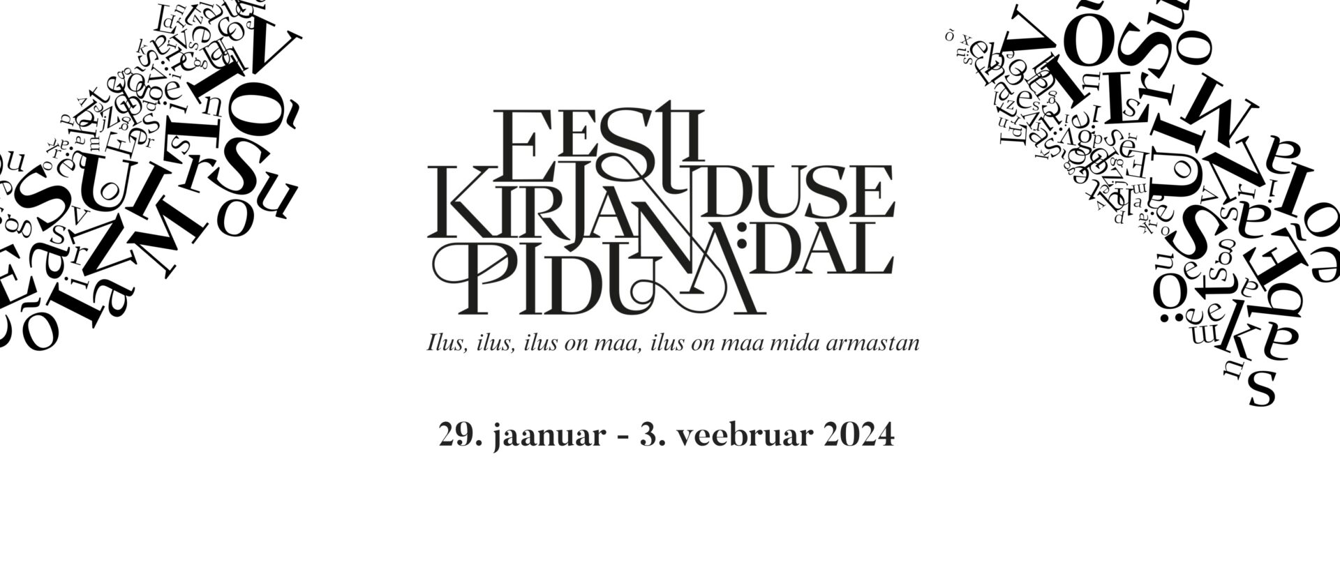 Kolmas eesti kirjanduse pidunädal viib nii mõtteis kui ka ilmsi loodusesse