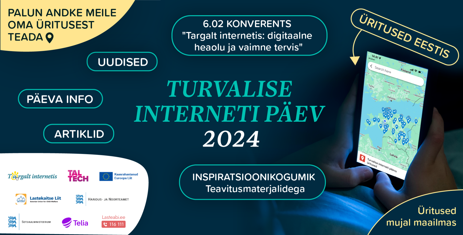 Digitaalne heaolu ja vaimne tervis