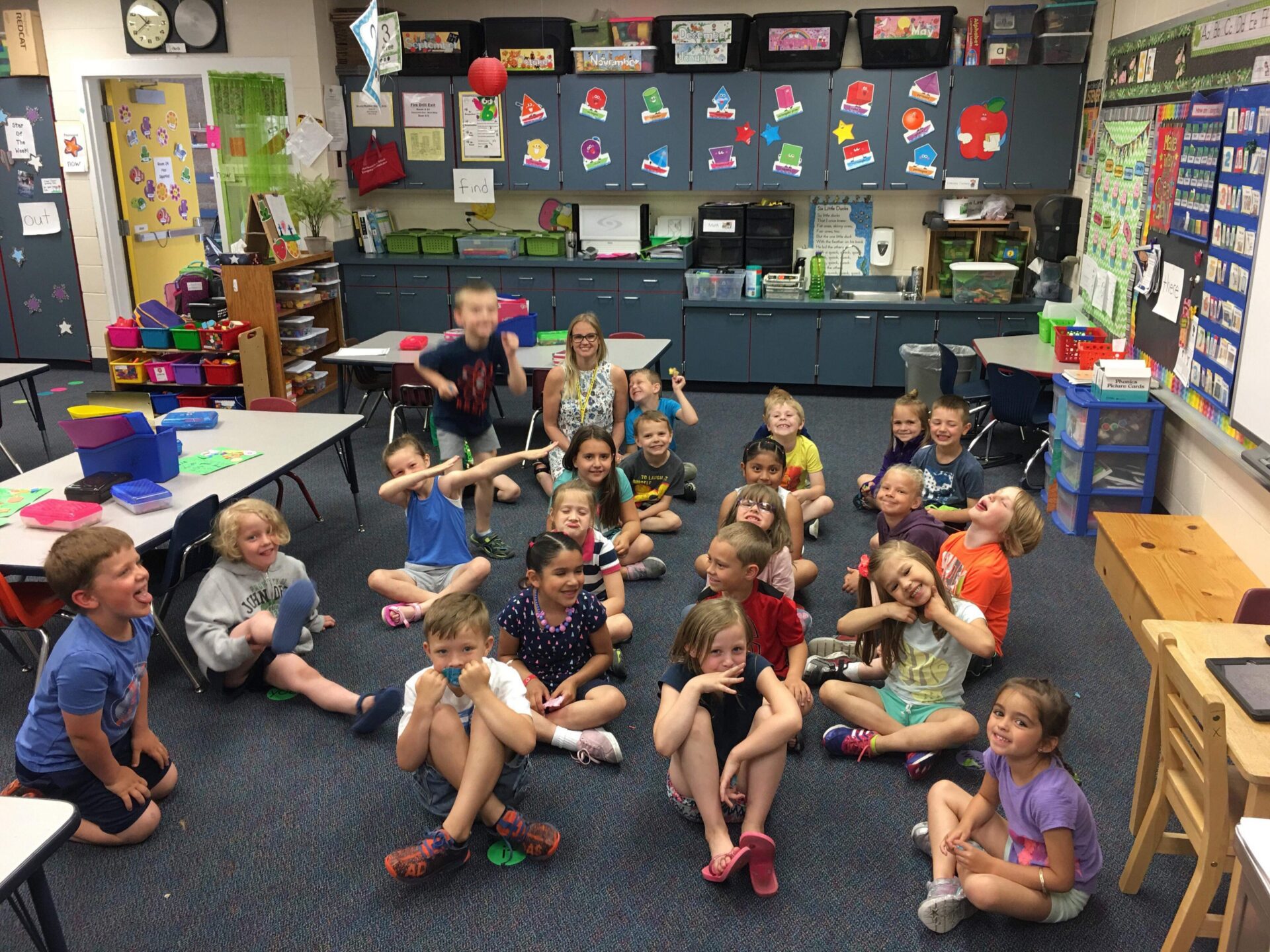 Seitse kuud lasteaiaõpetajana Ameerika Ühendriikides