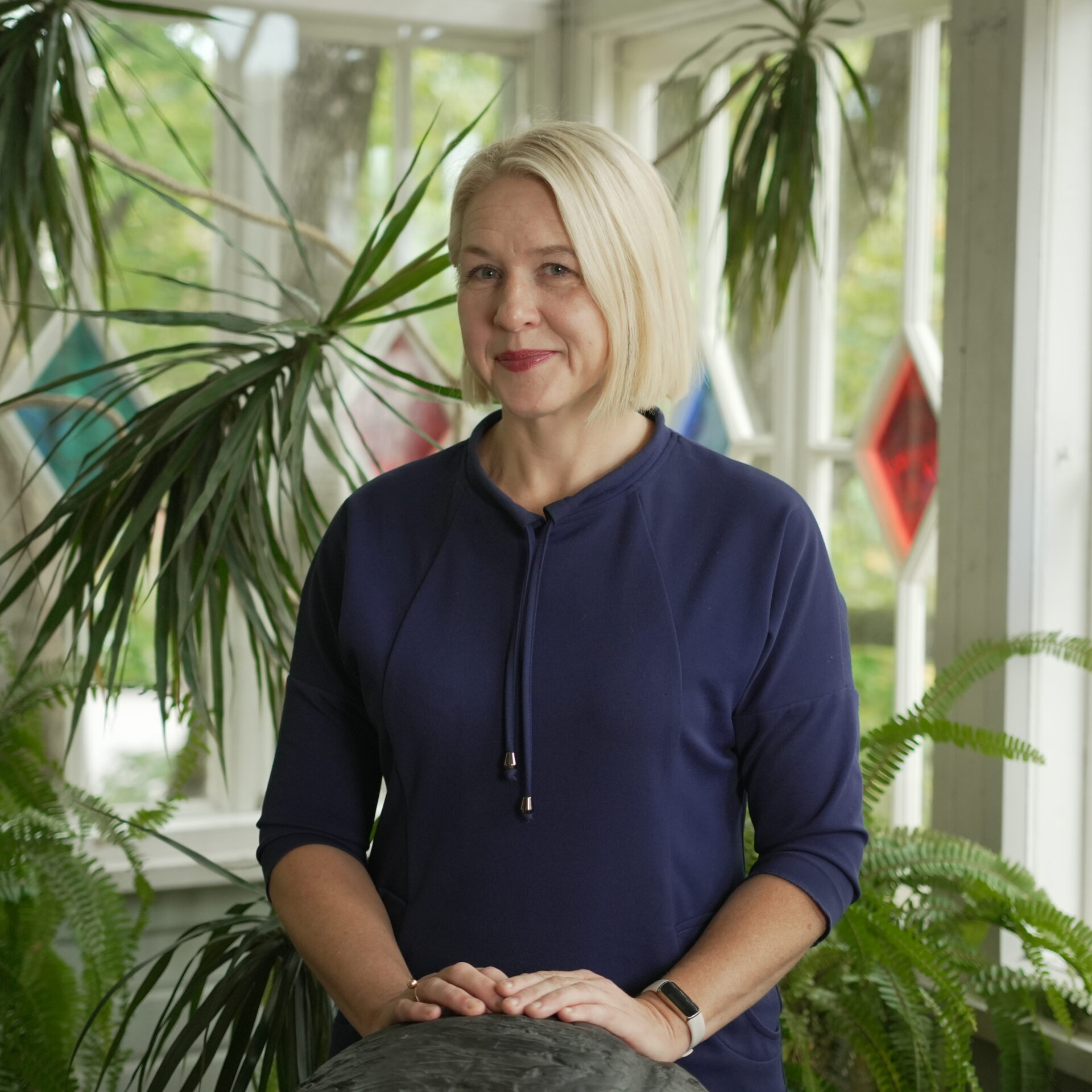 Eneseks saamise ja jäämise küsimus