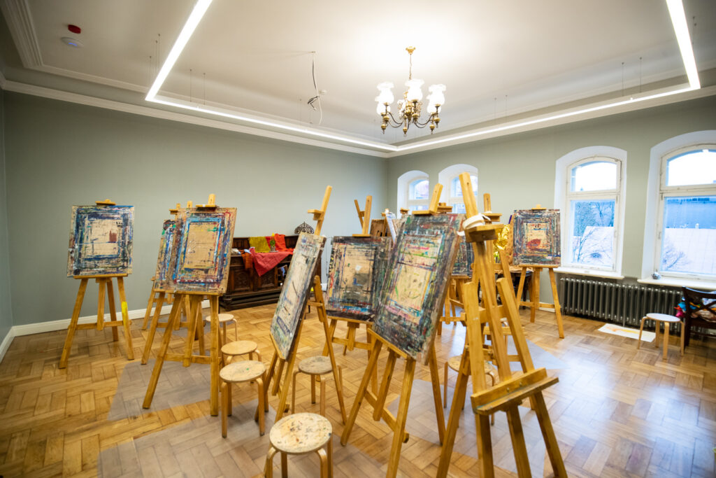 Kunstide valdkonna kava käib ajaga kaasas