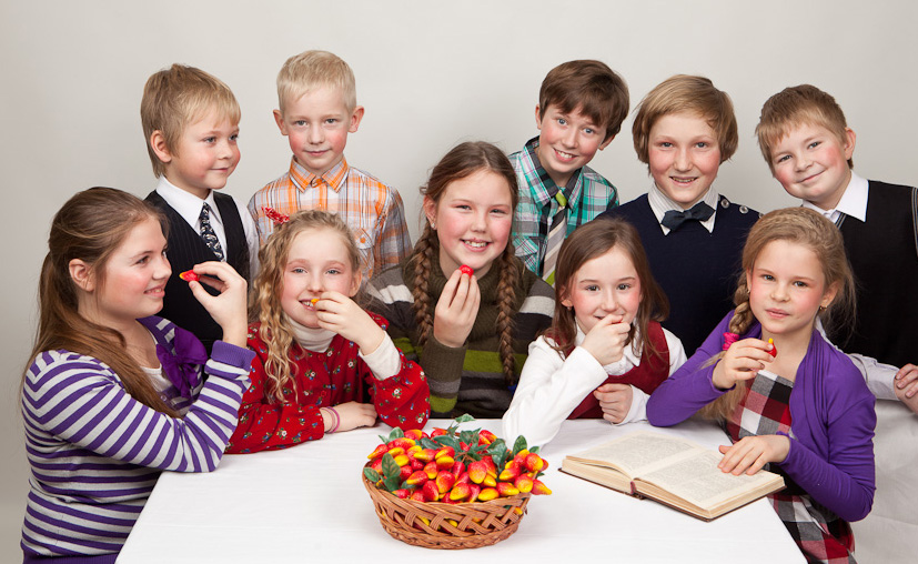 Viljandisse maasikaid noppima! Haridus, kultuur ja elamus käsikäes