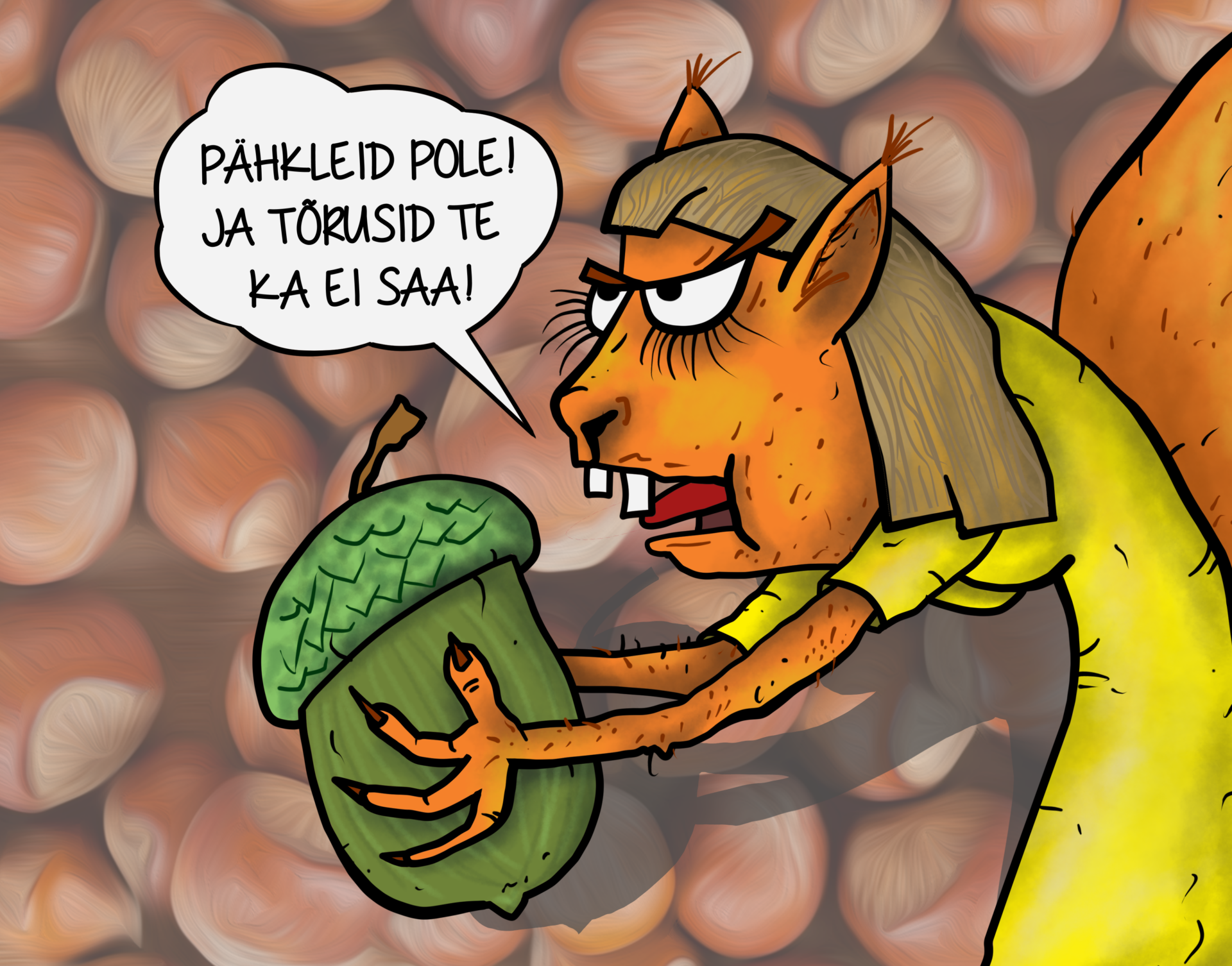 1 päev streigini. Streigi räpp