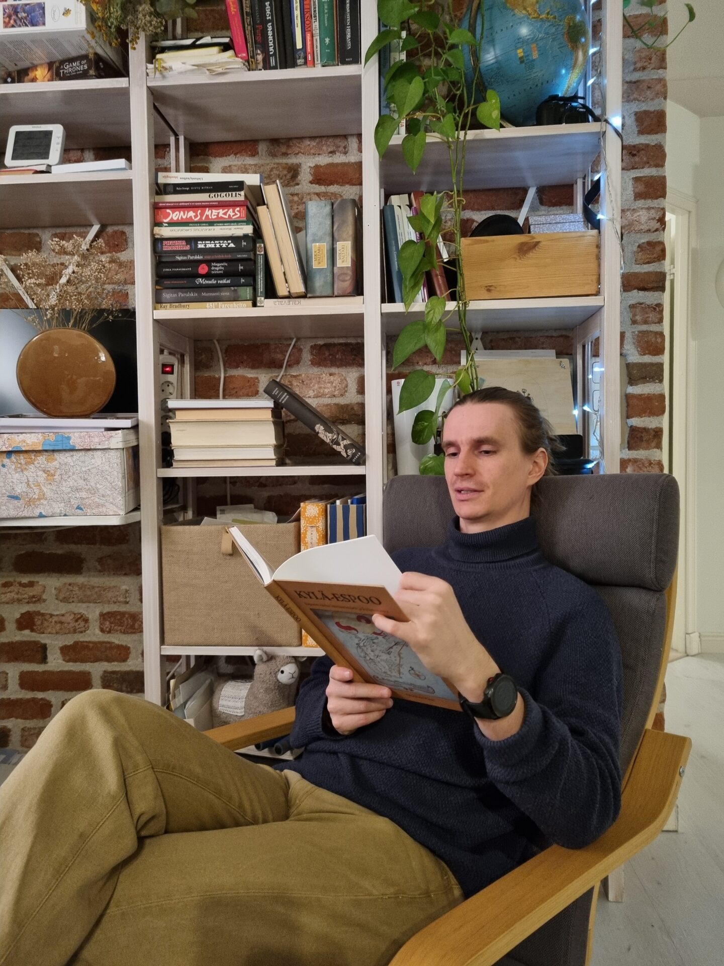 Õpetajate koolitaja Jaakko Raunamaa: kardan, et soome-ugri rahvaste olukord halveneb sõja mõjul veelgi