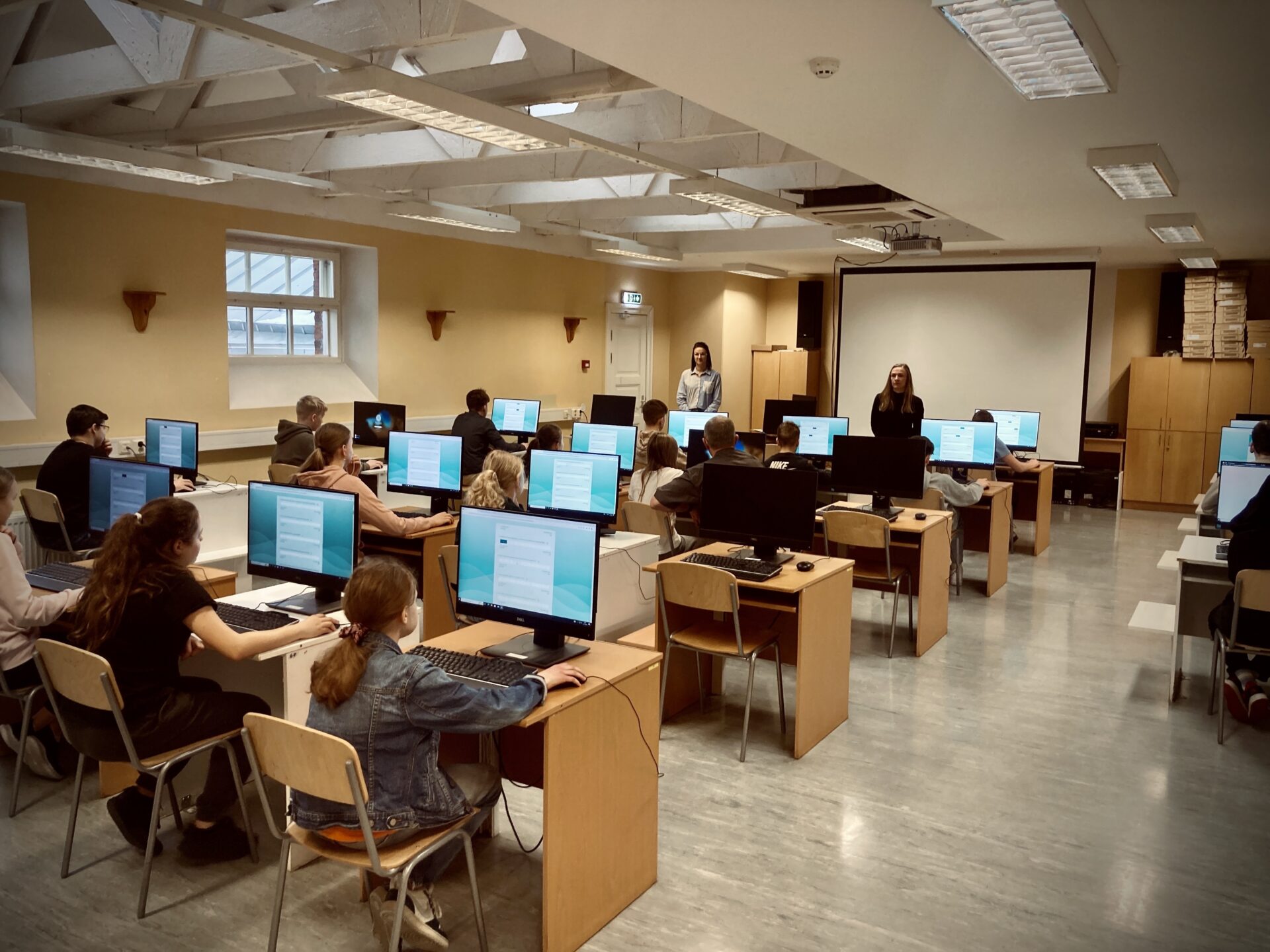 Viljandis tegeldakse õppija andekusega