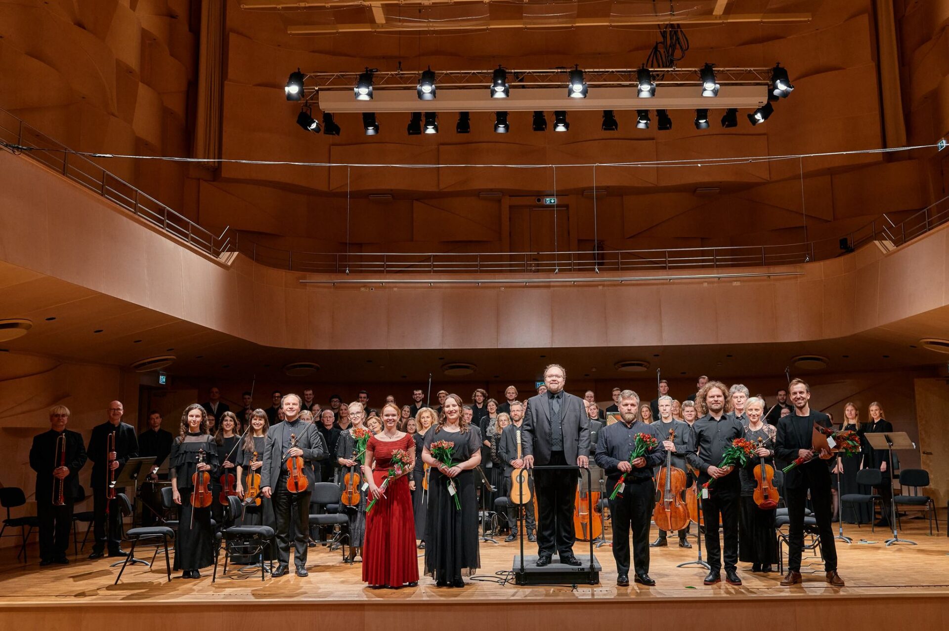 Corelli Music jätkab juubelihooaega mõisates ja kirikutes 