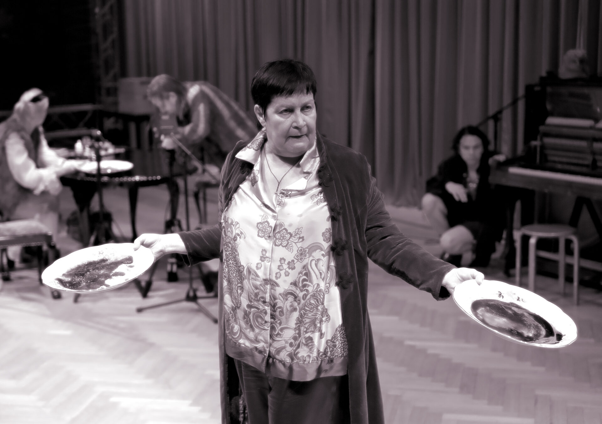 „Reis metsa lõppu” ootab noori mõtterännakule