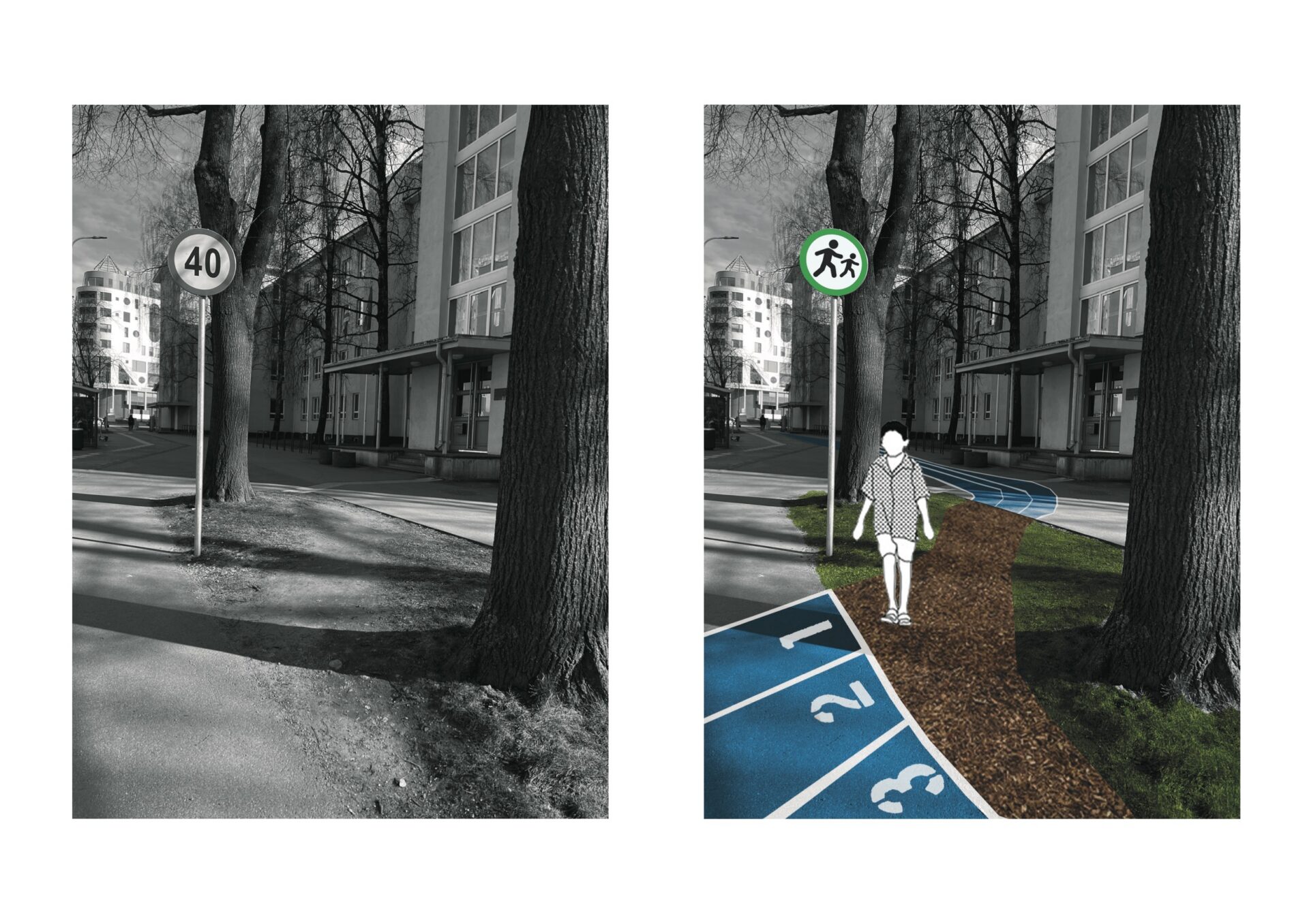 Õues õppimisest arhitekti pilguga