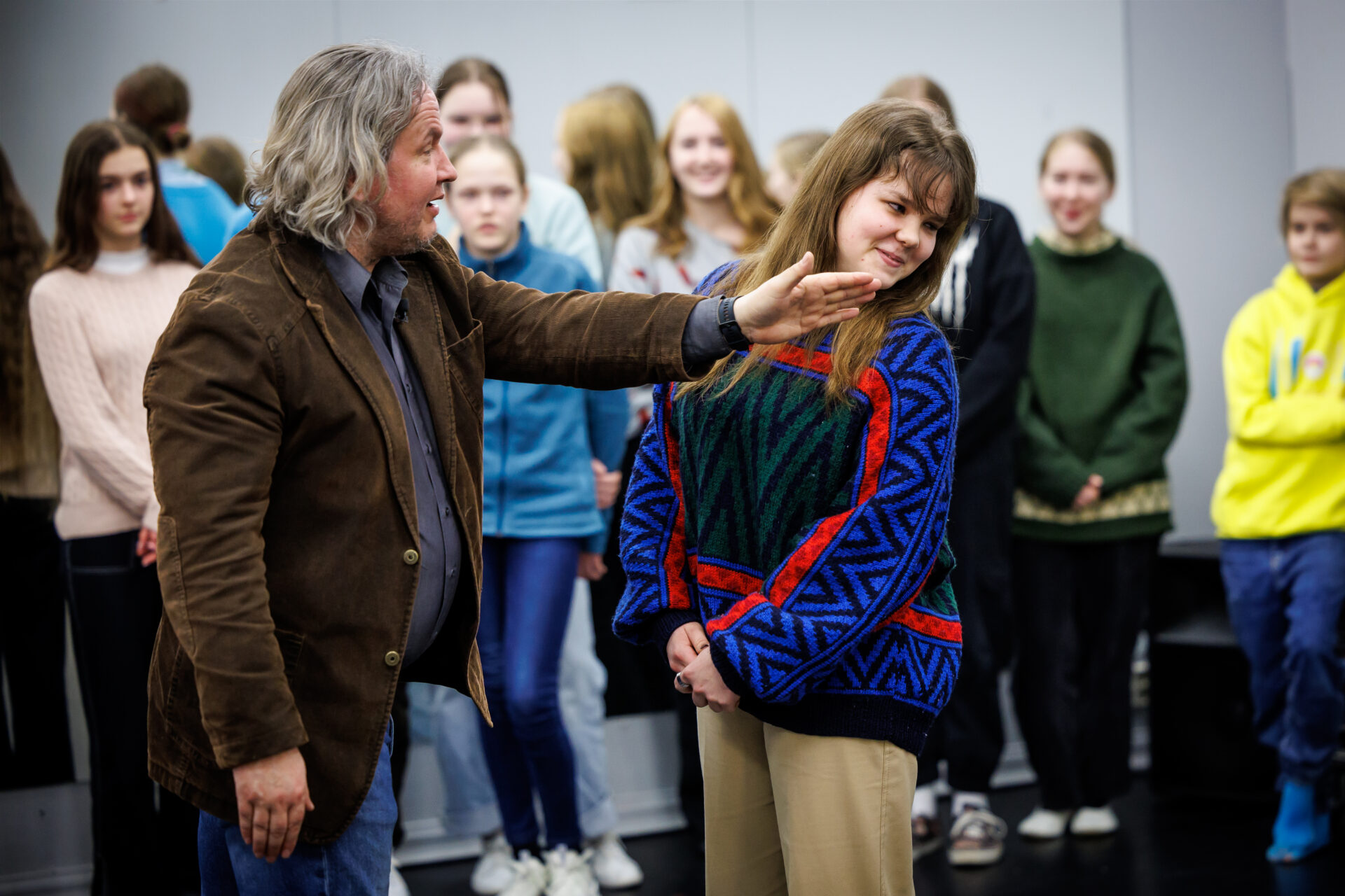 Teatri mitu nägu jõuavad märtsis Läänemaale