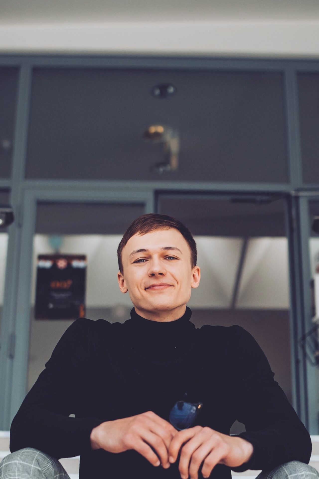 Oleme noortele eeskujuks!