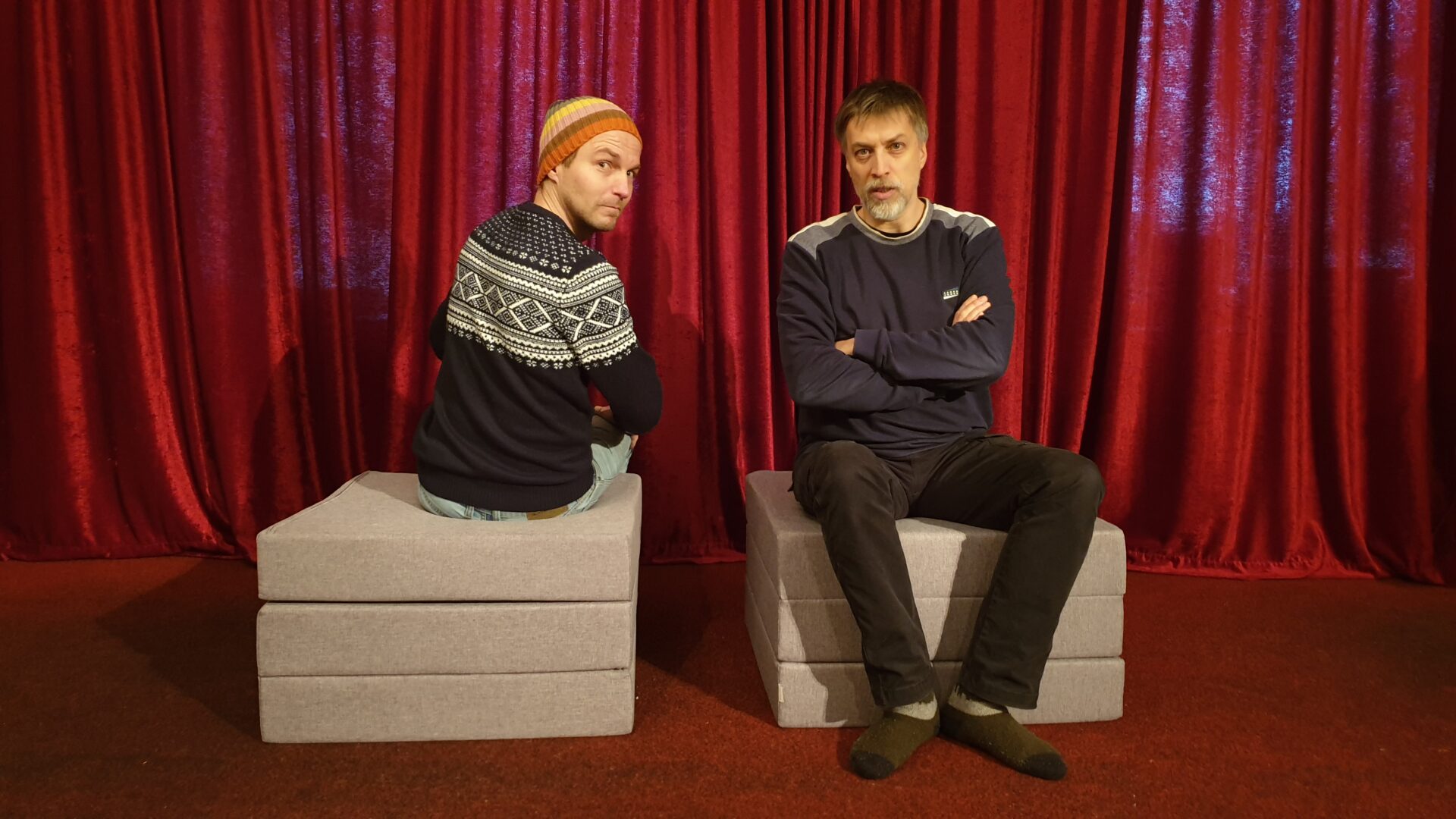 Miksteater toob lavale Oscari viimased kolmteist päeva