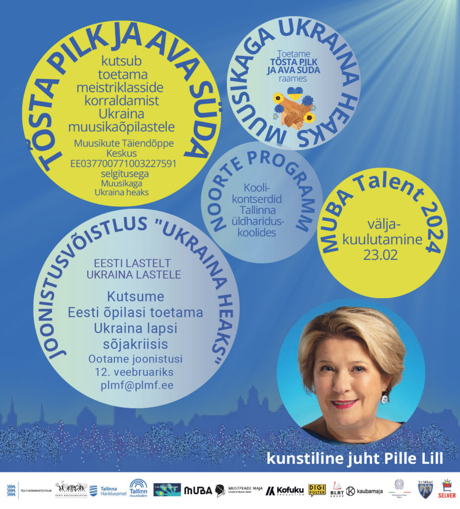 Tallinna Talvefestival tuleb taas!