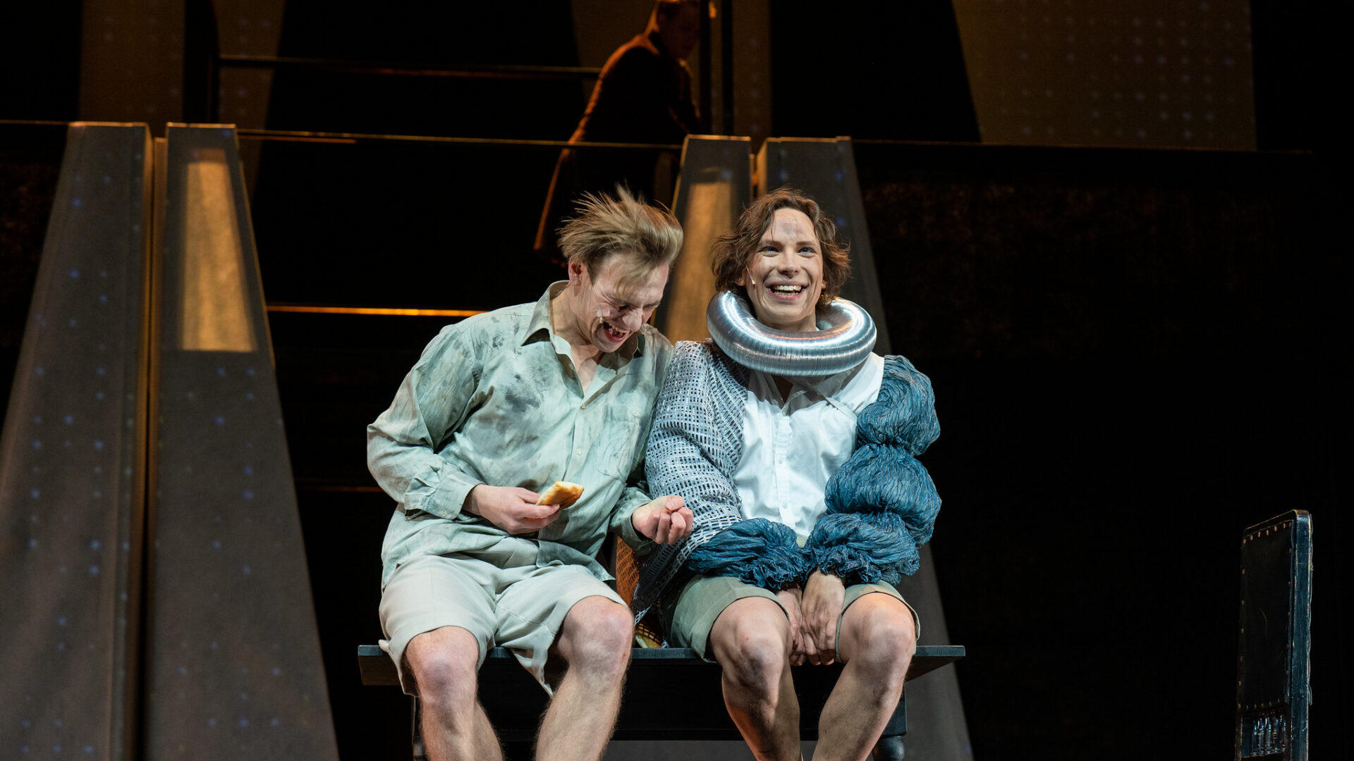 Vanemale kooliastmele esietendub aprillis Ugala teatris triller „Süsteem“ 