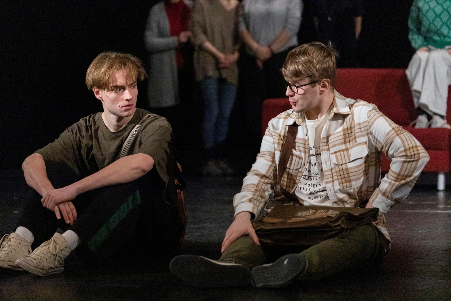 Peaaegu naljakas stand-up minu elust