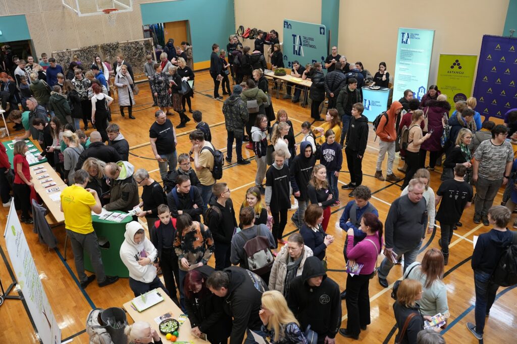 HEVI mess tõi kokku üle 600 huvilise