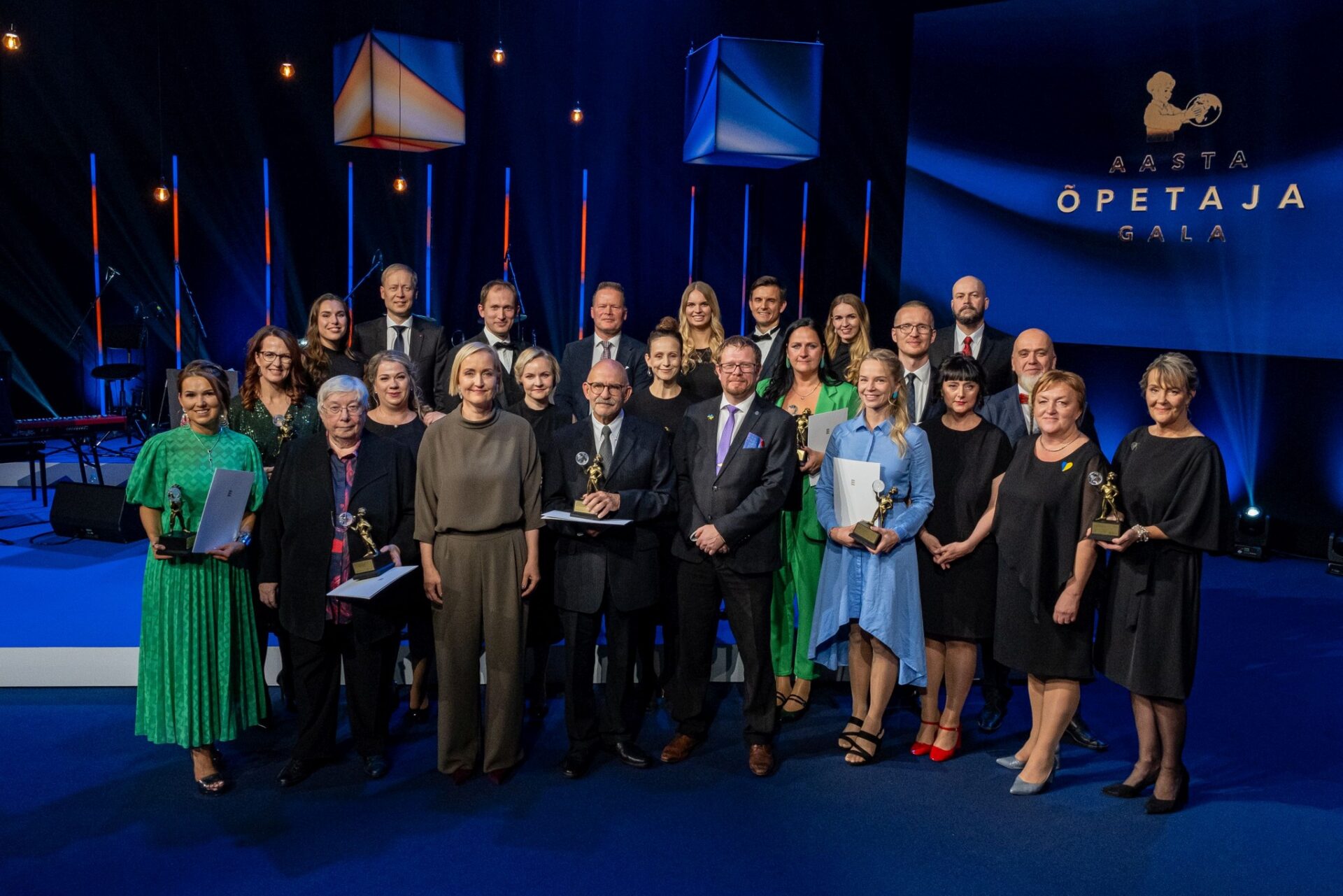 Taas on aeg tunnustada parimaid