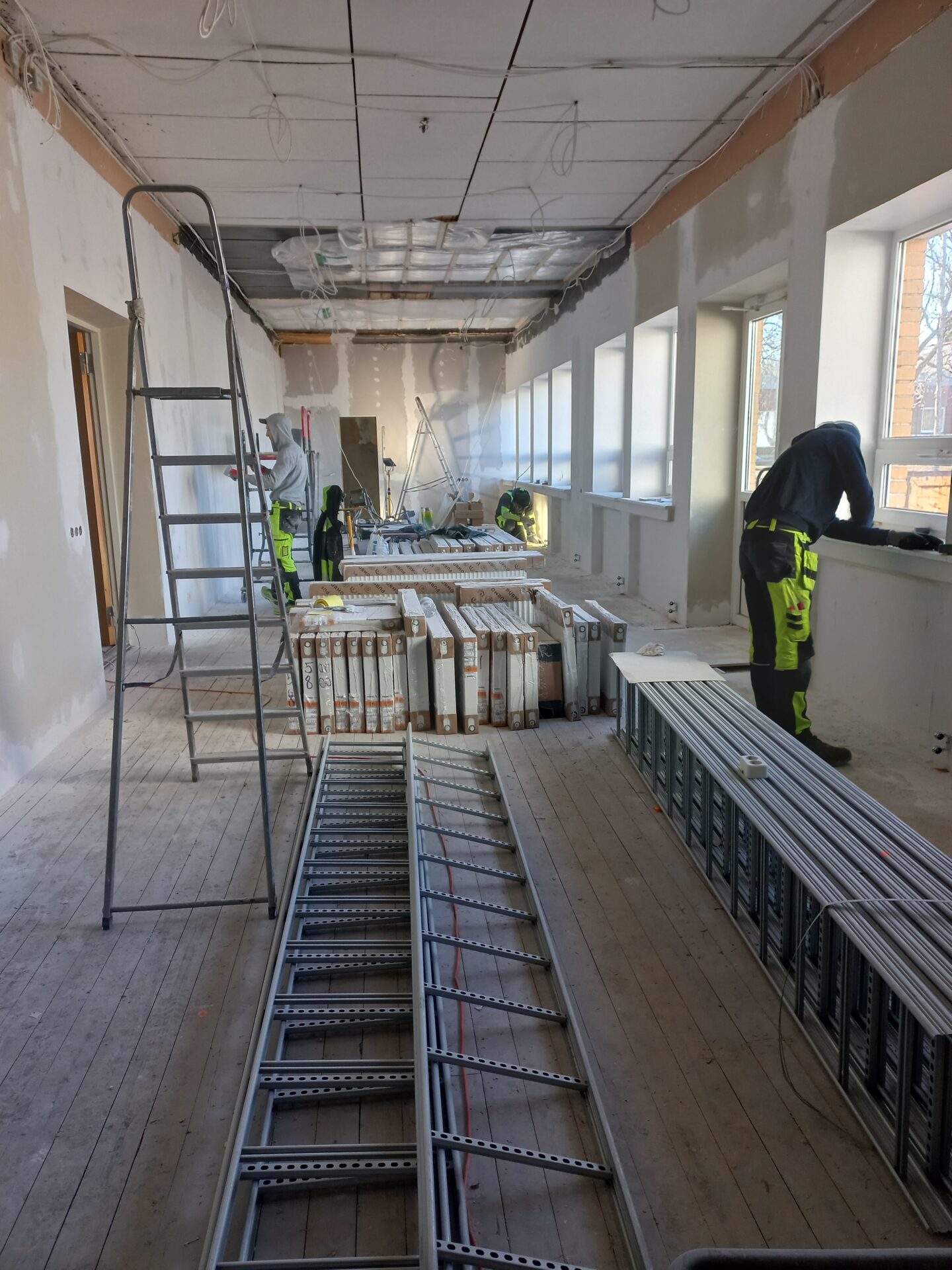 Tabasallu tuleb sõimerühmadele mõeldud lasteaed