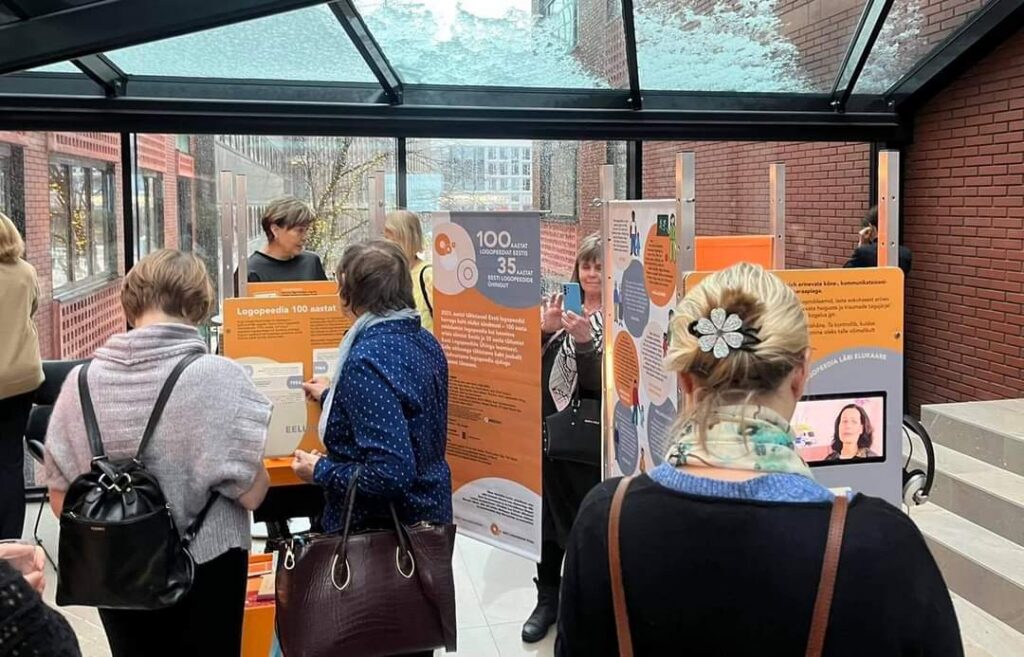 Eesti logopeedia sada aastat
