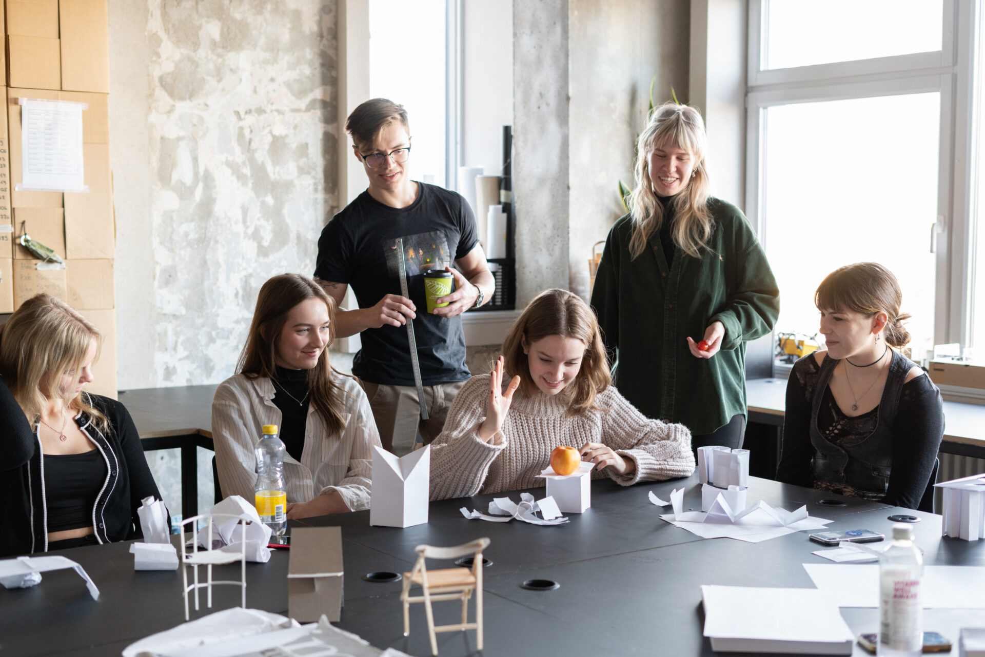 Eesti Kunstiakadeemia ootab õppima tuleviku kultuuriruumi kujundajaid