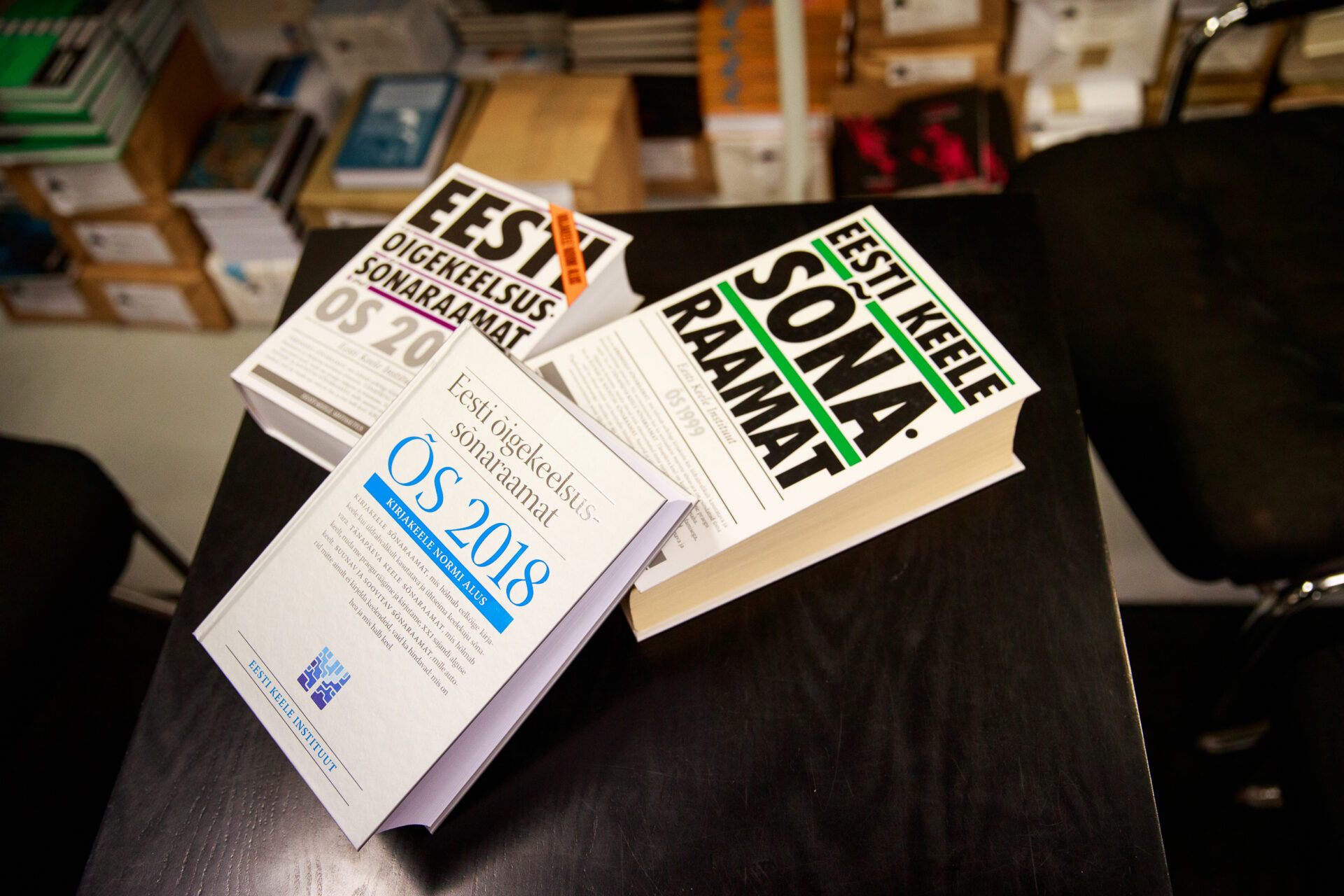 Mõeldes eesti keelele