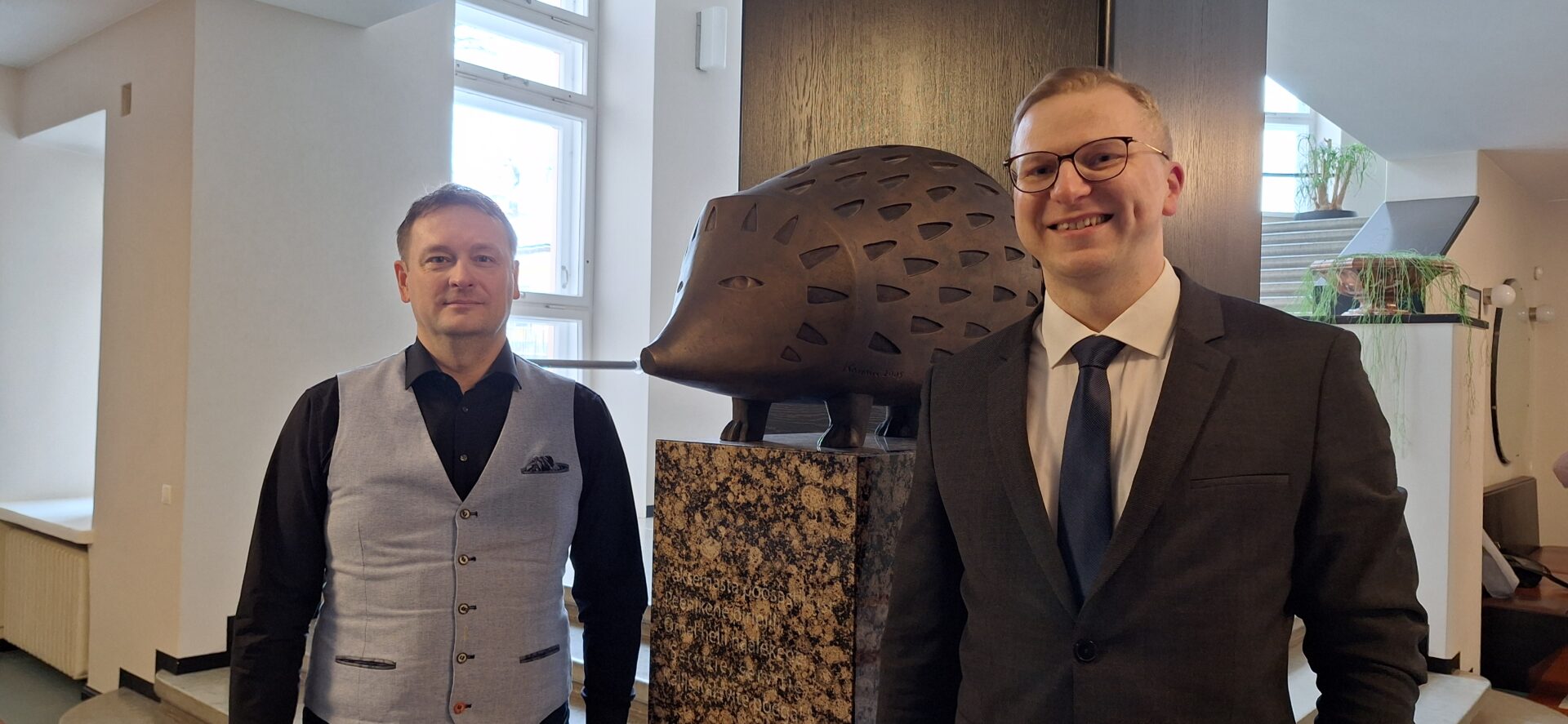 KAHEKÕNE ⟩ Kuidas tagasisidet anda ja seda vastu võtta?