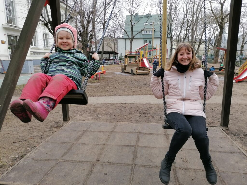 Vabatahtlik Prantsusmaalt: „Mulle meeldis, et eesti lapsed on väga iseseisvad“