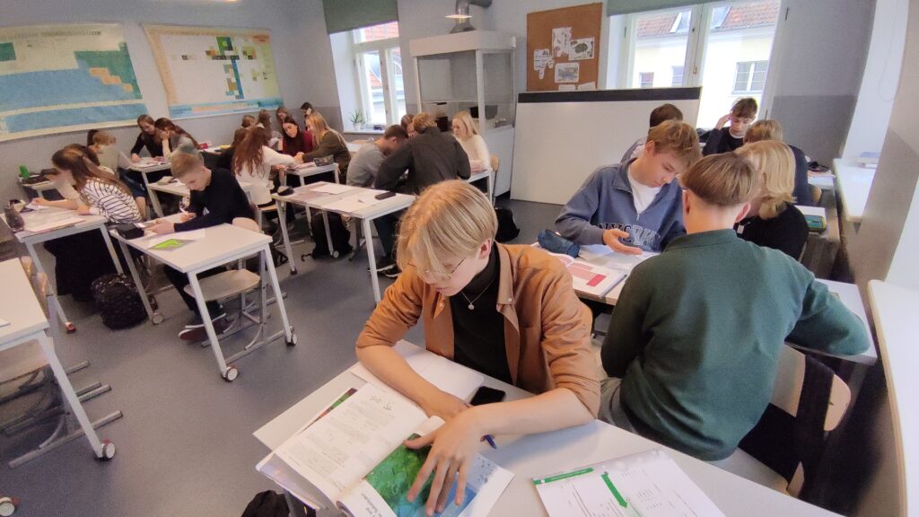 Katrin Soika: mõtteid keemia õpetamisest