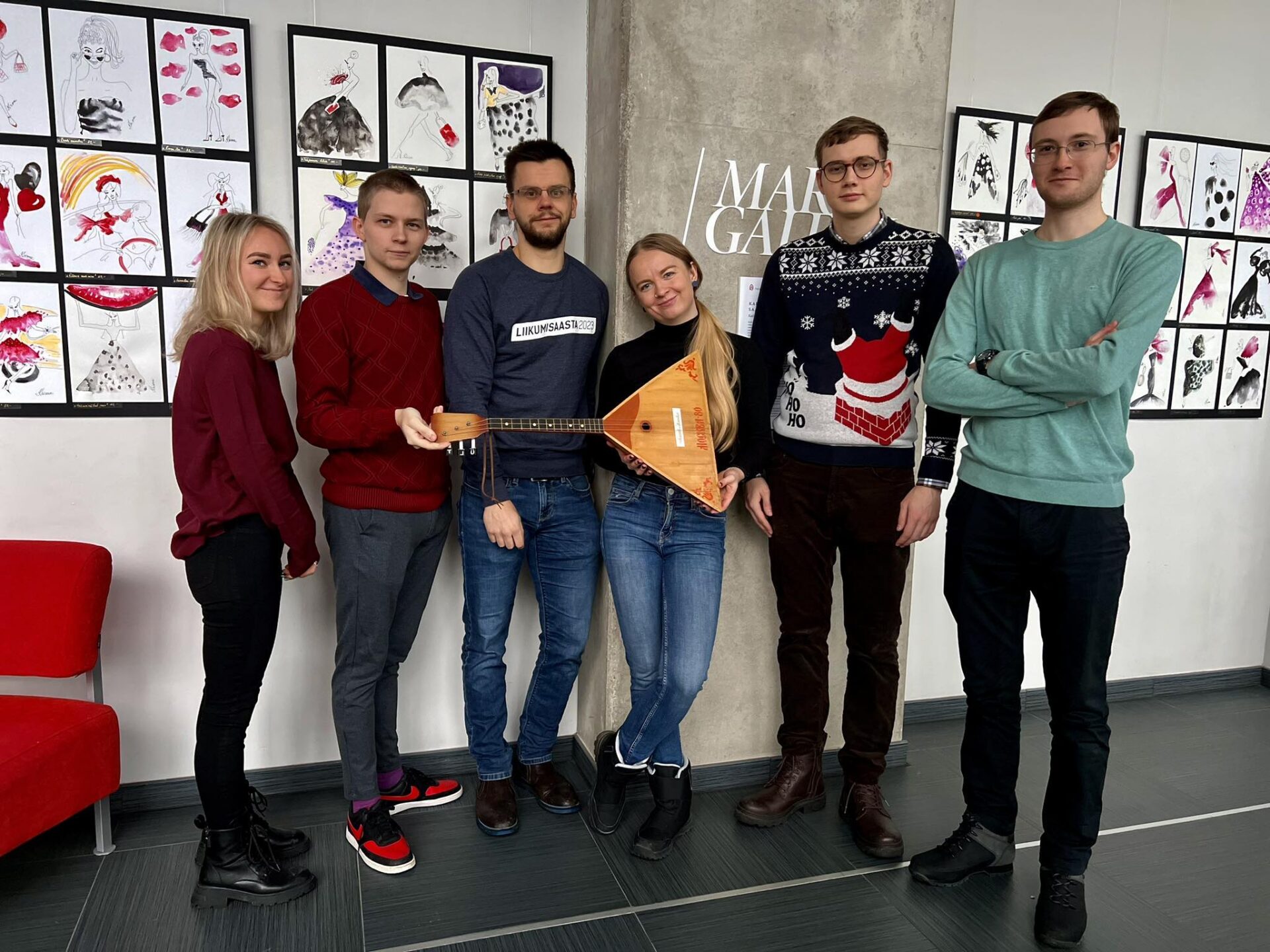 Katkist pilli ei tasu nurka visata!