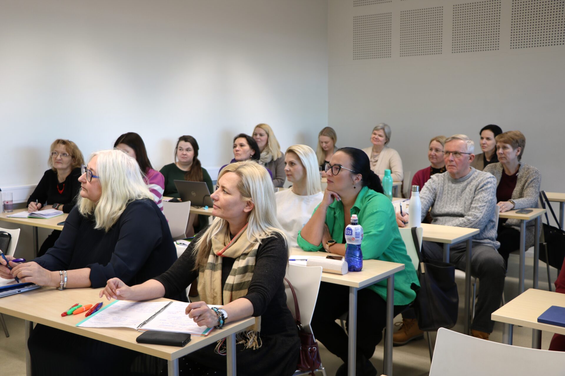 Tallinna Ülikool pakub õpetajatele tasuta koolitusi