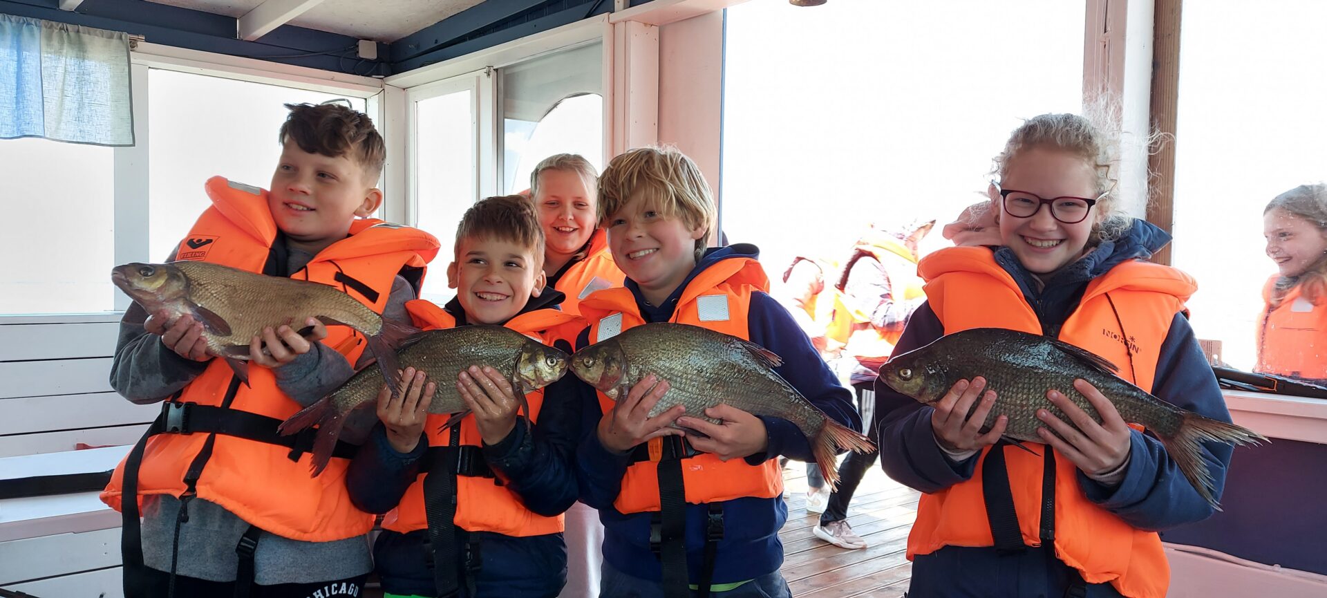 Võrtsjärve õppekeskus ehk järvemuuseum Akva:rium ootab kalahuvilisi!