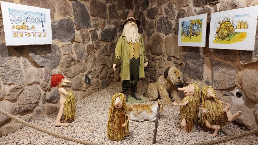 Pokud ootavad lahkesti külla!