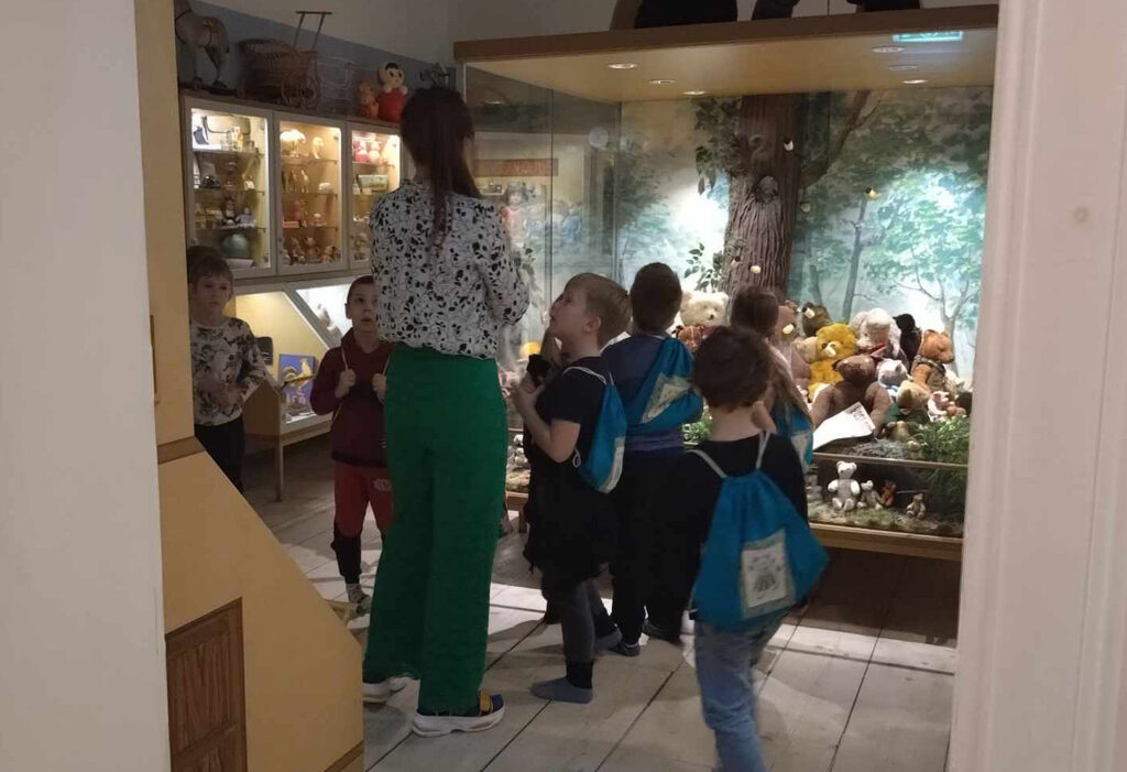 Mänguasjamuuseum ootab mängides õppima!