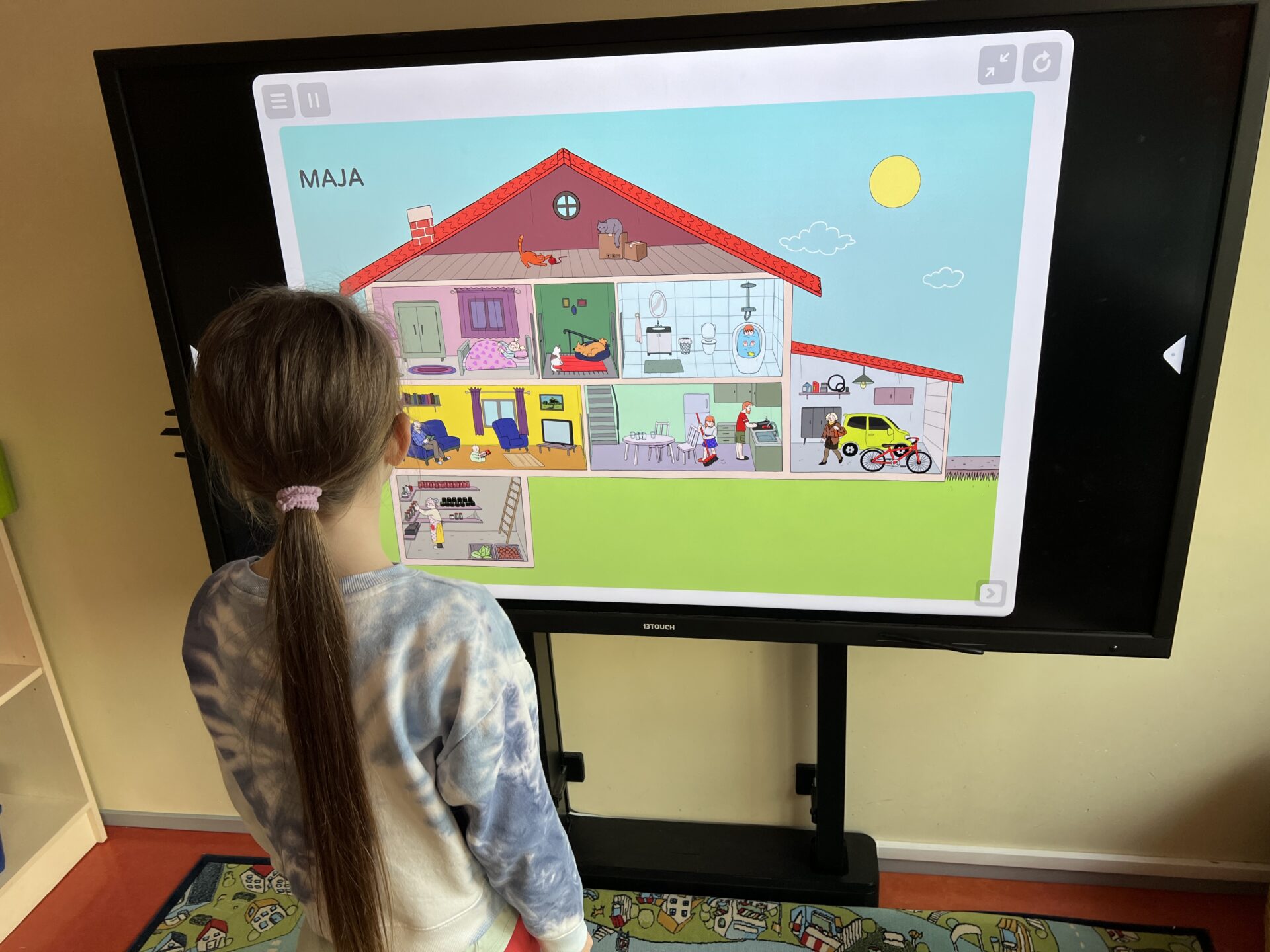 101 tehnoloogiaga rikastatud keeleõppemängu