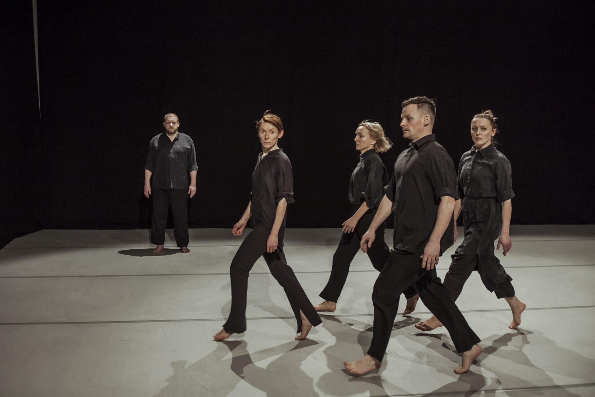 Tiina Mölder: „Mäng on alati kontakti otsimine“