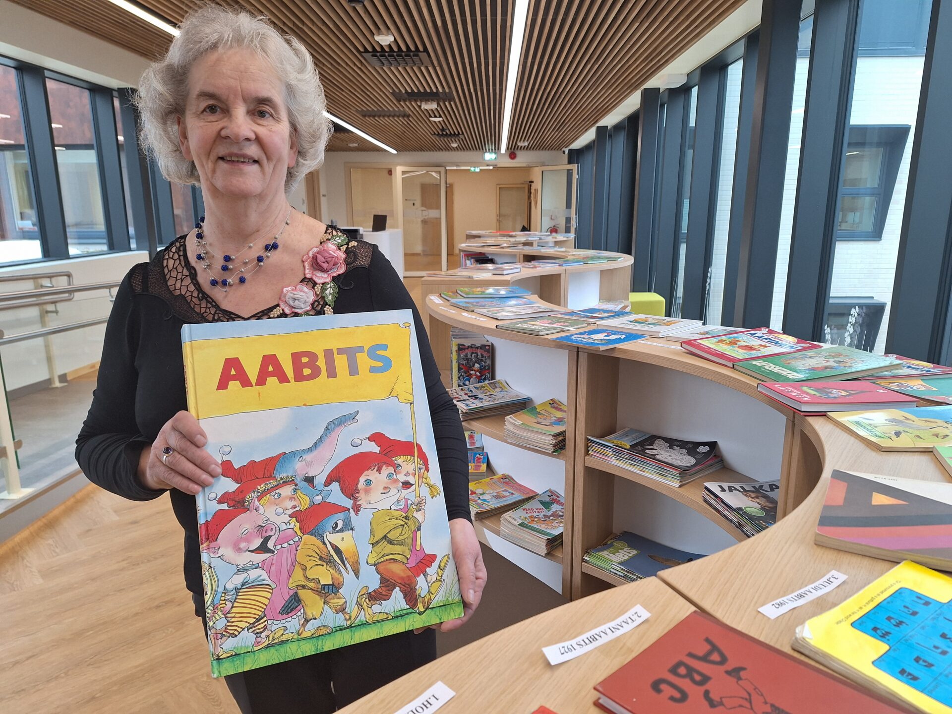 Aabitsaid igast ilmakaarest