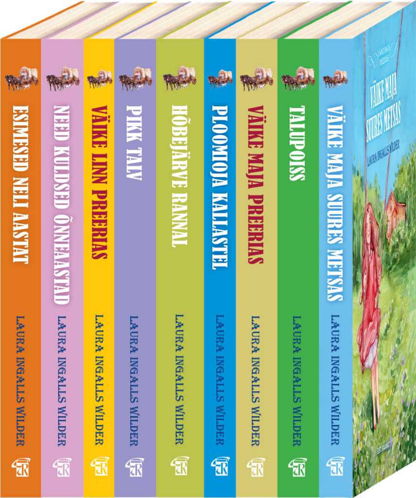 Eesti Raamat soovitab: Ootame lugejaid avastama meie raamatuid!