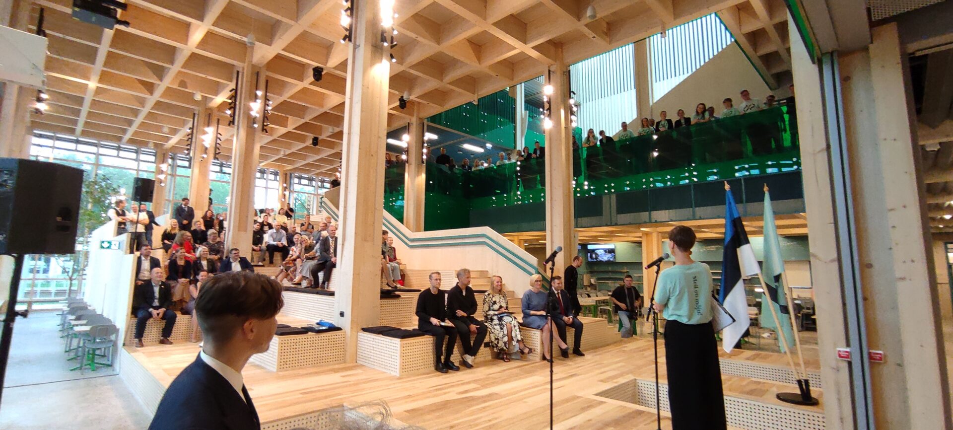 Kuidas on läinud gümnaasiumikatsed?